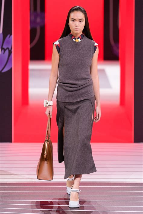 See Every Look From Prada's FW20 MFW Runway Show